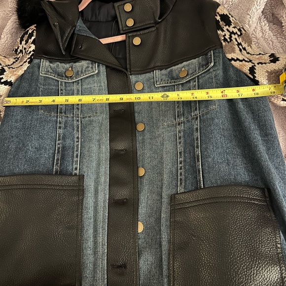 Yigal x Aqua Jacket - Picture 8 of 10